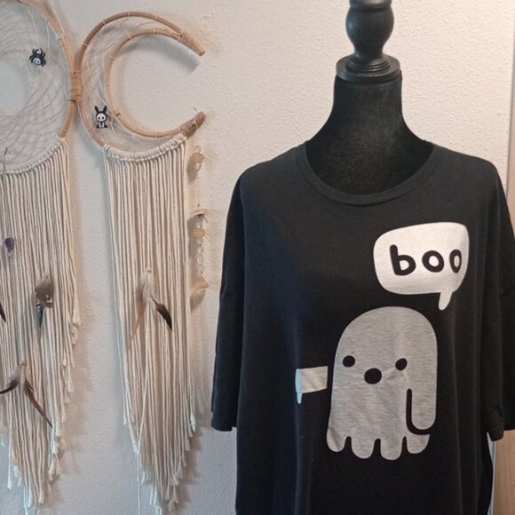 Ghost Of Disapproval T-Shirt - Picture 3 of 4